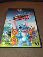 Leroy & stitch - dvd, Alle leeftijden, Ophalen of Verzenden, Zo goed als nieuw, Europees