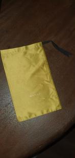 Gucci Brilzakje / Stofzak - Nieuw, Ophalen of Verzenden, Nieuw, Groen, Rechthoekig