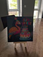 diamond painting kaart 138, Ophalen of Verzenden, Nieuw, Overige thema's