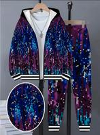 Carnaval Trainingspak Kind 13-14 jaar, Ophalen, Nieuw, 158 t/m 164, Meisje