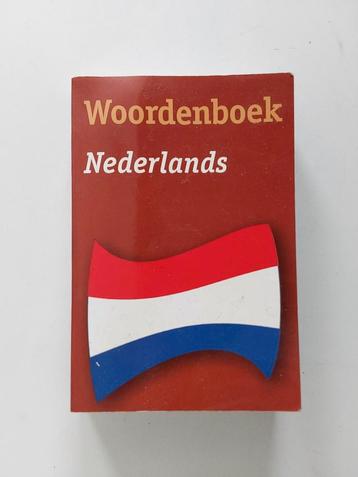 Woordenboek Nederlands  beschikbaar voor biedingen
