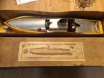 Live steam boot, Hobby en Vrije tijd, Modelbouw | Boten en Schepen, Ophalen of Verzenden, Gebruikt, Overige merken