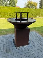Bbq plancha 100cm, Ophalen, Gebruikt