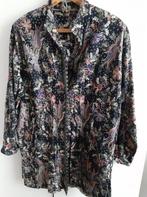 Damesblouse mt L ,chinese print, Kleding | Dames, Blouses en Tunieken, Ophalen of Verzenden, Zo goed als nieuw, Maat 38/40 (M)
