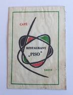 "Piso" te Sneek  (Friesland), Ophalen of Verzenden