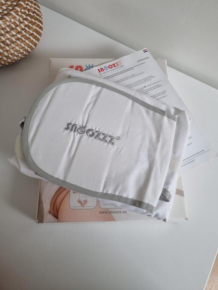 Snoozzz Inbakerdoek XL Veilig slapen., Kinderen en Baby's, Dekens, Slaapzakjes en Inbakerproducten, Nieuw, Bakerzak of Bakerdoek