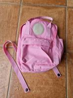 Fjallraven Kanken Mini Roze Rugzak, Sieraden, Tassen en Uiterlijk, Tassen | Rugtassen, Overige merken, Gebruikt, Minder dan 30 cm