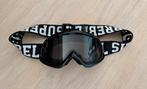 Superrebel skibril zwart, Sport en Fitness, Skiën en Langlaufen, Overige merken, Overige typen, Ophalen of Verzenden, Zo goed als nieuw