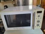 Sharp combimagnetron grill / hete lucht, Ophalen, Combimagnetron, Gebruikt, Oven