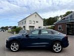 Audi e-tron Sportback 50 quattro Business Plus Panoramadak,, Automaat, 71 kWh, Blauw, Vierwielaandrijving
