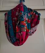 Dubbelgestikte sjaal, Ophalen of Verzenden, Zo goed als nieuw, Maat 46/48 (XL) of groter, Sjaal