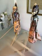 Wajang poppen, Antiek en Kunst, Kunst | Niet-Westerse kunst, Ophalen of Verzenden