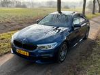BMW 5-Serie 530e 252pk Aut. 2019 Blauw, 1998 cc, Achterwielaandrijving, Blauw, Plug-in hybride