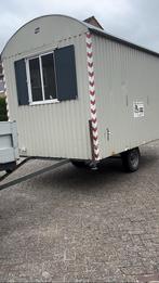 SCHAFTWAGEN//SALONWAGEN//KEETWAGEN., Doe-het-zelf en Verbouw, Bouwketen en Schaftketen, Ophalen, Zo goed als nieuw