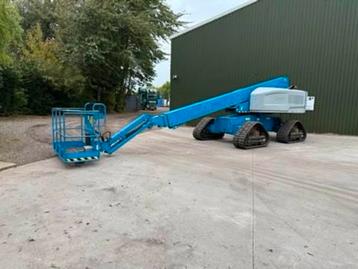 Genie S 65 Trax telescoop hoogwerker (bj 2015) beschikbaar voor biedingen