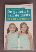 De genetica van de mens in een notendop - J. Geraedts NIEUW!, Nieuw, Ophalen of Verzenden, Natuurwetenschap, J.P.M. Geraedts