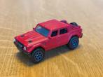 Matchbox Lamborghini LM002 ROOD, Ophalen of Verzenden, Zo goed als nieuw, Auto