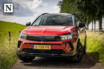 Opel Grandland 1.2 Turbo Ultimate | Automaat | Netjes beschikbaar voor biedingen