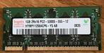 DDR2 1GB PC2-5300S-555-12, Computers en Software, RAM geheugen, Ophalen of Verzenden, Zo goed als nieuw