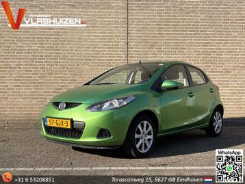 Mazda 2 1.3 S-VT Touring | Airco | beschikbaar voor biedingen