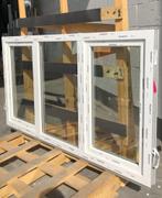 Goedkope Kunststof Dakkapel Kozijnen - Standaardmaten, Niet ingevuld, Kunststof, Dakkapel, Niet ingevuld