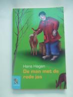 Hans Hagen - De man met de rode jas, Ophalen of Verzenden, Zo goed als nieuw