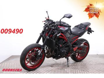 Kawasaki Z900 ABS LED 35 KW (bj 2021) beschikbaar voor biedingen