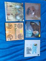 Joseph Haydn grammafoonplaten, Ophalen, Gebruikt