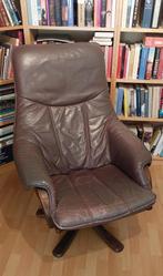 Fauteuil, Huis en Inrichting, Fauteuils, Ophalen, Gebruikt, Minder dan 75 cm, Hout
