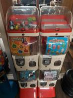 Kauwgomballen automaat, capsules, €1,00 euro inworp, Ophalen, Gebruikt