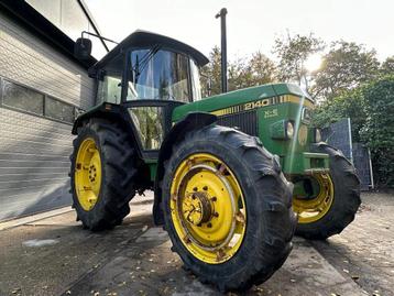 MAN john deere 2140