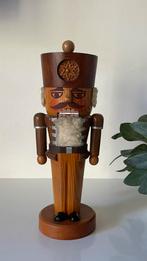 Duitse notenkraker Ertsgebergte, Diversen, Kerst, Ophalen of Verzenden, Zo goed als nieuw