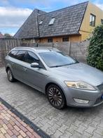 Ford Mondeo 2.0 Tdci 100KW 4D AUT 2008 Grijs, Auto's, Zwart, Stoelverwarming, 14 km/l, Stationwagon