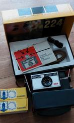 Vintage Kodak Instamatic 224 Camera, Audio, Tv en Foto, Fotocamera's Analoog, Ophalen of Verzenden, Gebruikt, Compact, Kodak