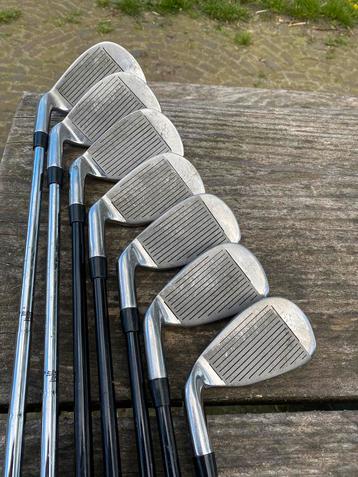 Golfset St George mannen set