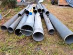 Pcv buizen., Doe-het-zelf en Verbouw, Ophalen, Zo goed als nieuw, Pvc, 80 mm of meer