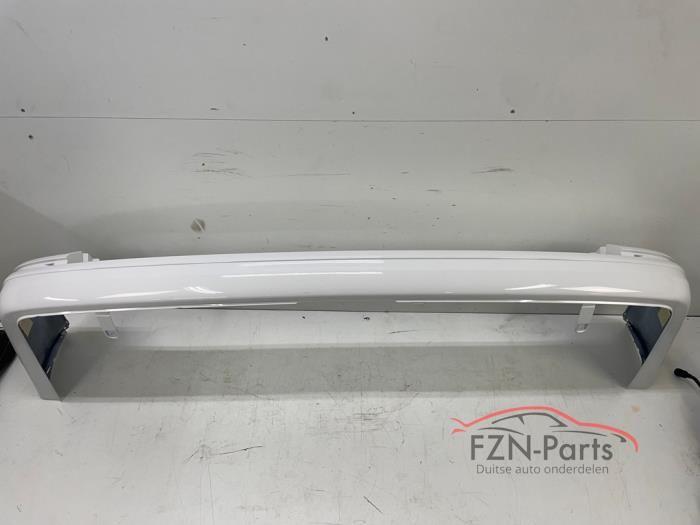 VW Transporter T6.1 Achterbumper LB9A, Ophalen of Verzenden, Gebruikt, Achter, Bumper