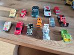 div. modelauto's Matchbox,Burago, Corgi,Majorette,Dinky etc., Ophalen of Verzenden, Gebruikt, Auto, Overige merken
