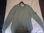 Stone island trui groen maat L, Kleding | Heren, Truien en Vesten, Maat 52/54 (L), Stone island, Ophalen of Verzenden, Zo goed als nieuw