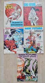 Víctor Mora & Carlos Giménez - Dani Futuro, Meerdere stripboeken, Ophalen of Verzenden, Zo goed als nieuw