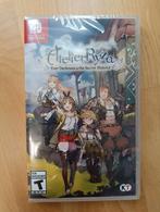 Atelier Ryza Ever Darkness & the Secret Hideout Nintendo, Spelcomputers en Games, Games | Nintendo Switch, 1 speler, Ophalen of Verzenden