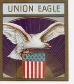 etiket X- 1484   sigarenbandjes, Verzamelen, Rookartikelen, Aanstekers en Luciferdoosjes, Ophalen of Verzenden, Nieuw, Sigarenbandjes