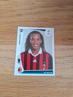 Panini Ronaldinho sticker Champions League 2009/2010, Ophalen of Verzenden, Zo goed als nieuw, Buitenlandse clubs, Poster, Plaatje of Sticker