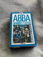 Abba grandes exitos, Ophalen of Verzenden, Zo goed als nieuw, Pop, 1 bandje