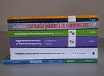 Studieboeken Business Studies Inholland, Boeken, Ophalen of Verzenden, Alpha, Zo goed als nieuw, HBO