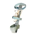 Amerikaanse Airborne Riggermade Harnas BC 611 Radio, Ophalen of Verzenden, Amerika