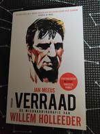 Verrraad: Misdaadbiografie Willem Holleeder, Boeken, Ophalen of Verzenden, Zo goed als nieuw, Jan Meeus, Politiek