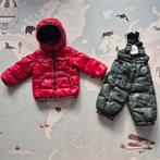 Moncler Set Jas & Skibroek - Lekker Warm!, Gebruikt, Moncler, Jongetje of Meisje, Ophalen of Verzenden