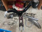 Puch Maxi S Frame + Onderdelen, Ophalen, Gebruikt, Frame