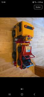 Bruder vrachtwagen, Kinderen en Baby's, Speelgoed | Speelgoedvoertuigen, Ophalen of Verzenden, Gebruikt